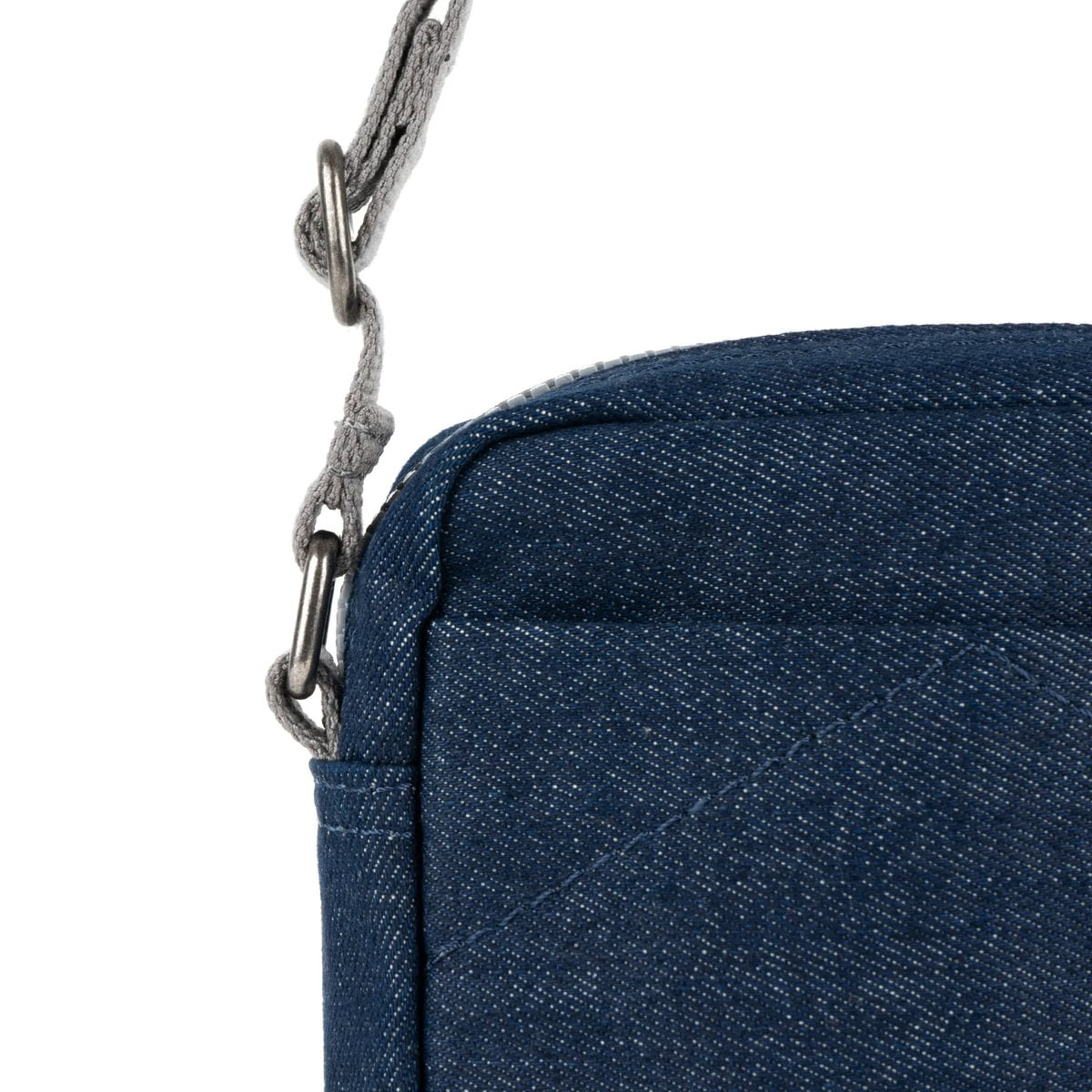 ROKA Bond Cross Body Bag - Dark Denim