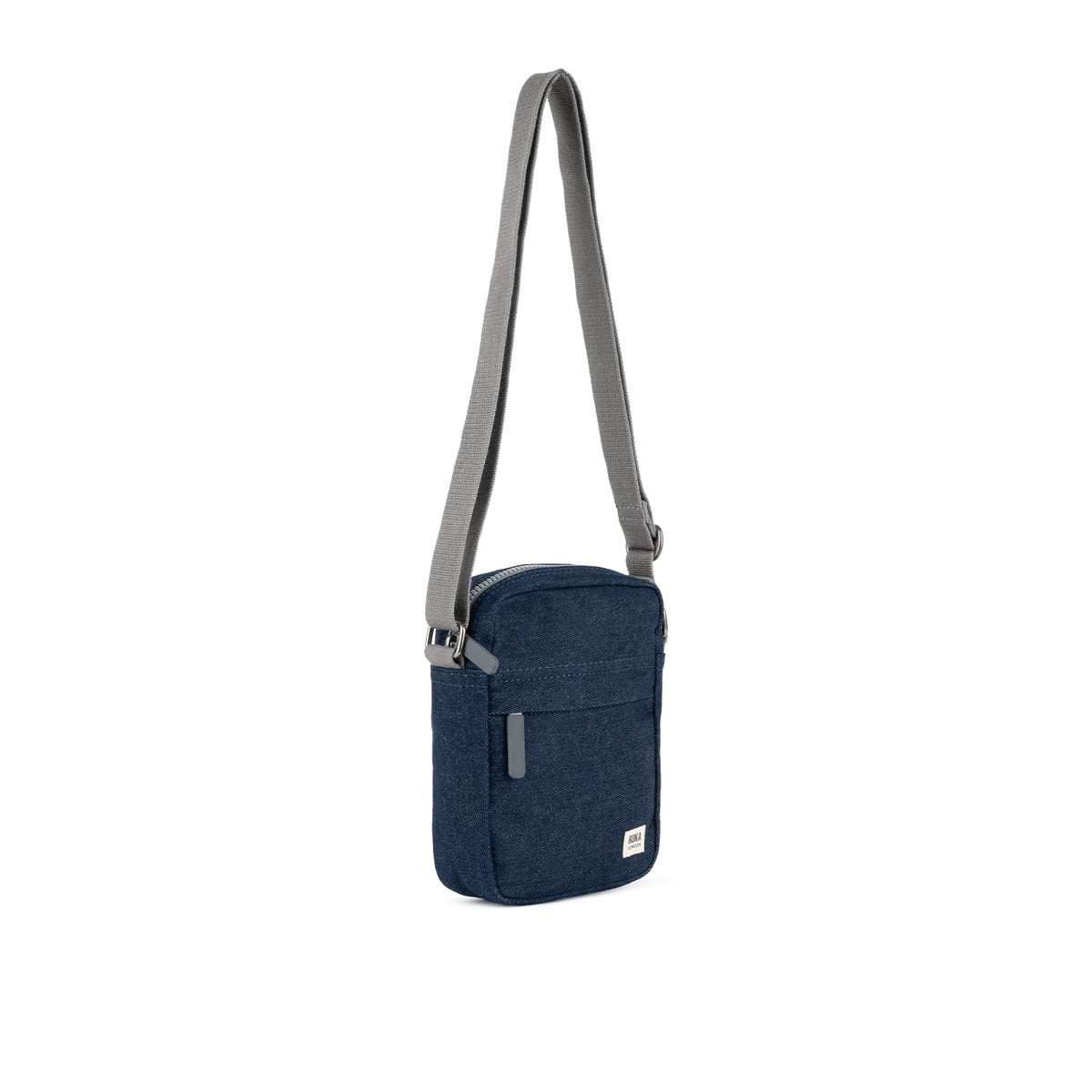 ROKA Bond Cross Body Bag - Dark Denim