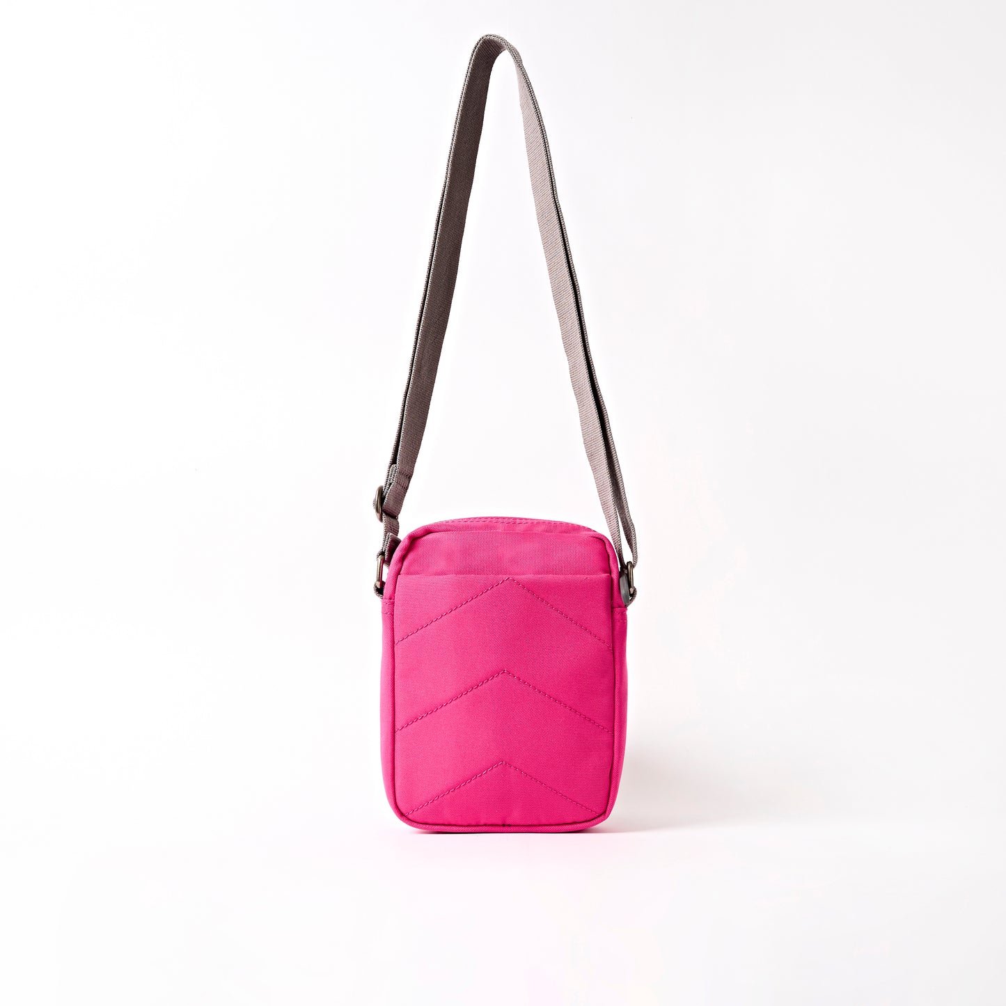ROKA Bond Cross Body Bag - Granita Red