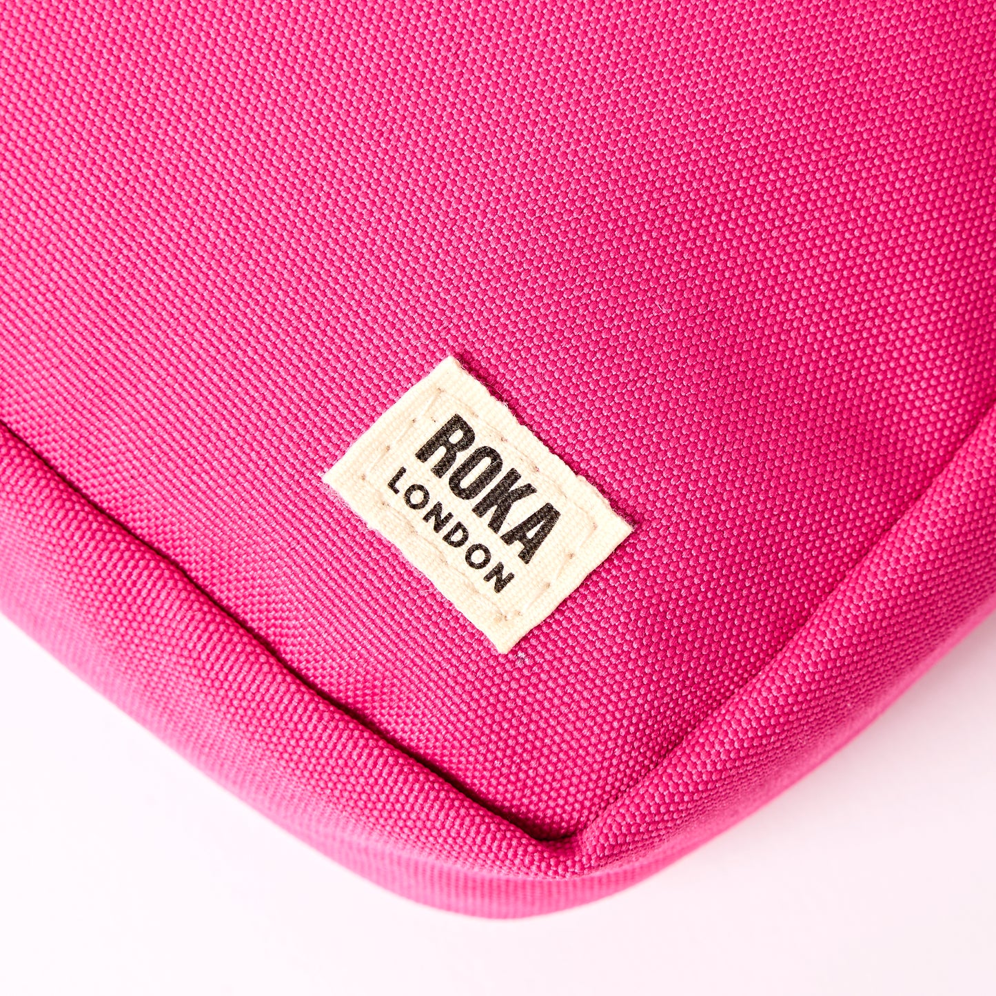 ROKA Bond Cross Body Bag - Granita Red