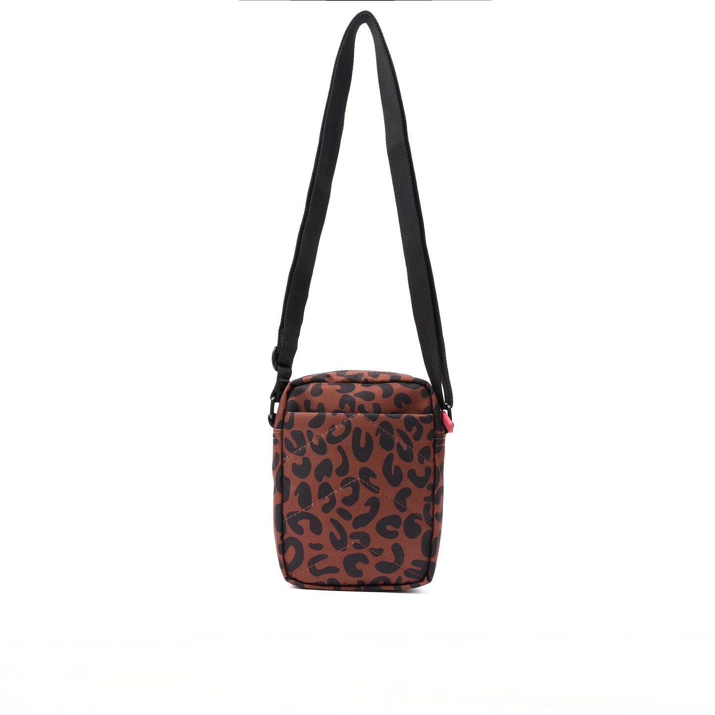 ROKA Bond Cross Body Bag - Scarlet Leopard
