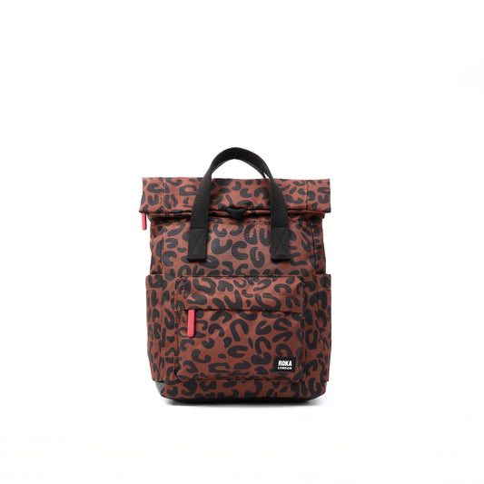 Canfield B - Small Scarlet Leopard