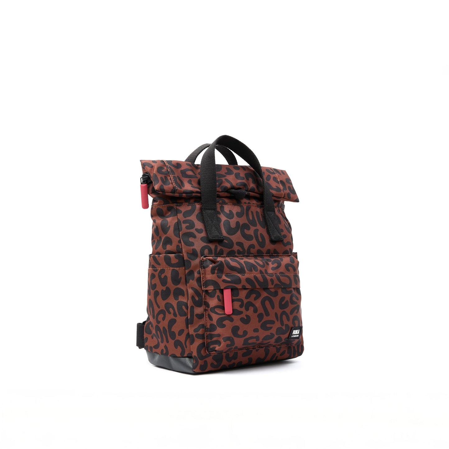 Canfield B - Small Scarlet Leopard