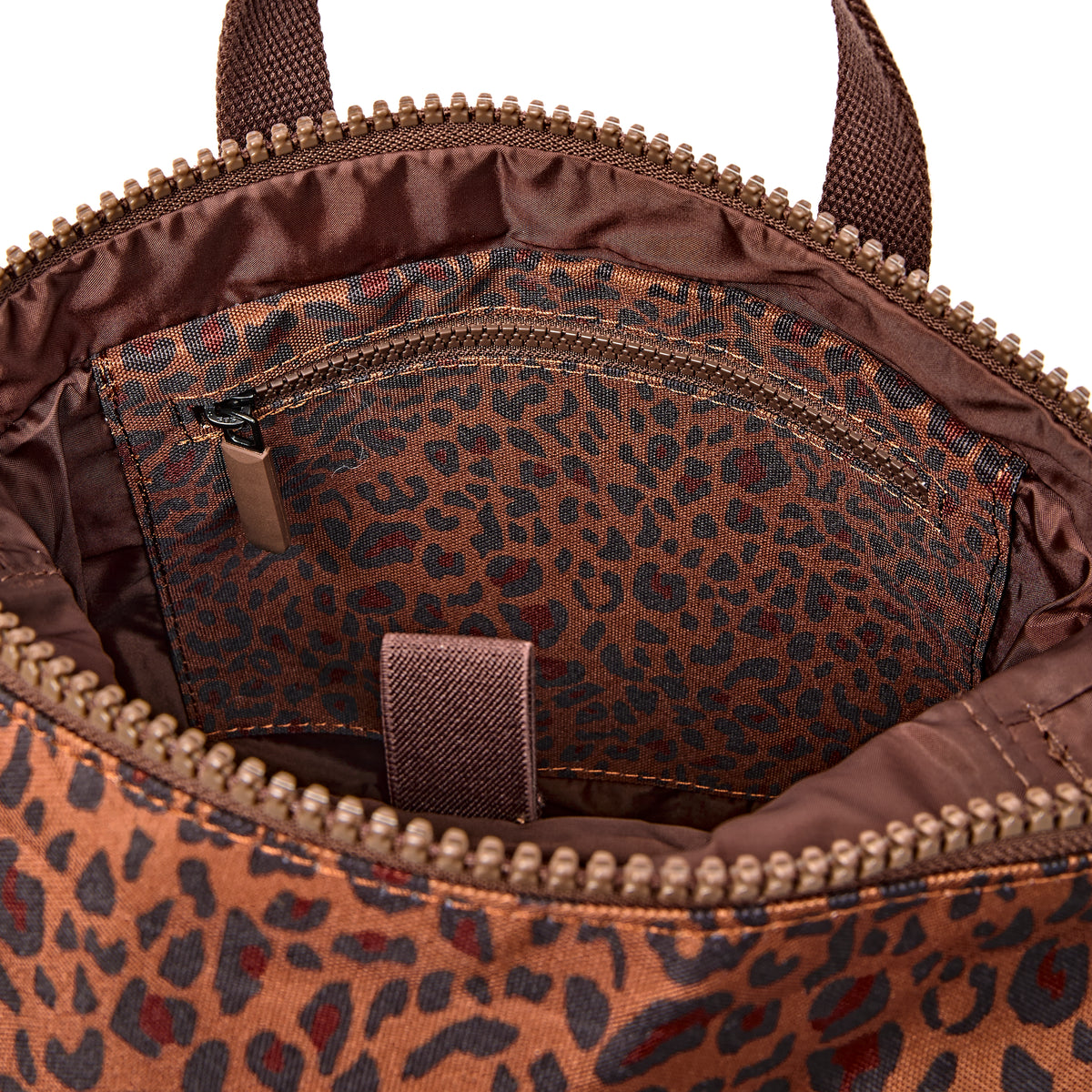 Canfield B - Small Mini Leopard