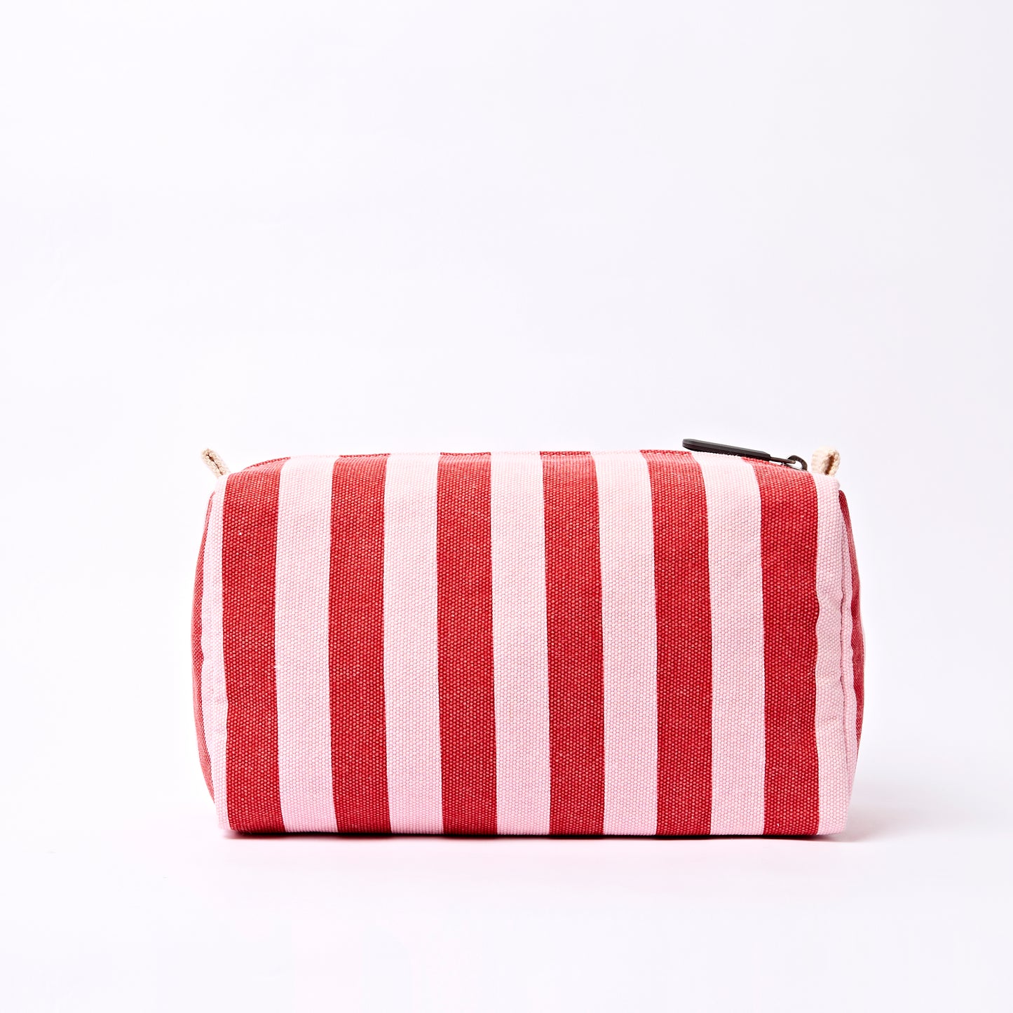 ROKA Mayfair Wash Bag - Strawberry Stripe