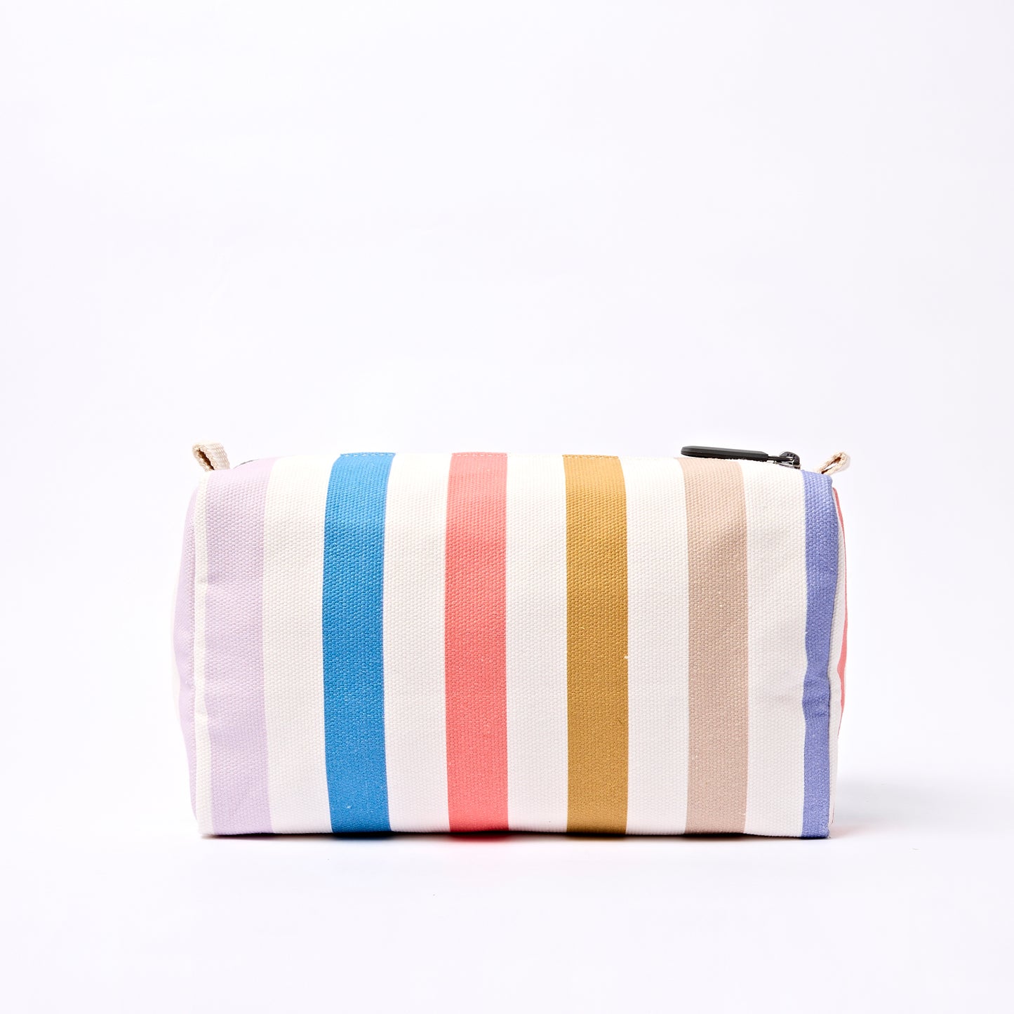 ROKA Mayfair Wash Bag - Pastel Multi Stripe