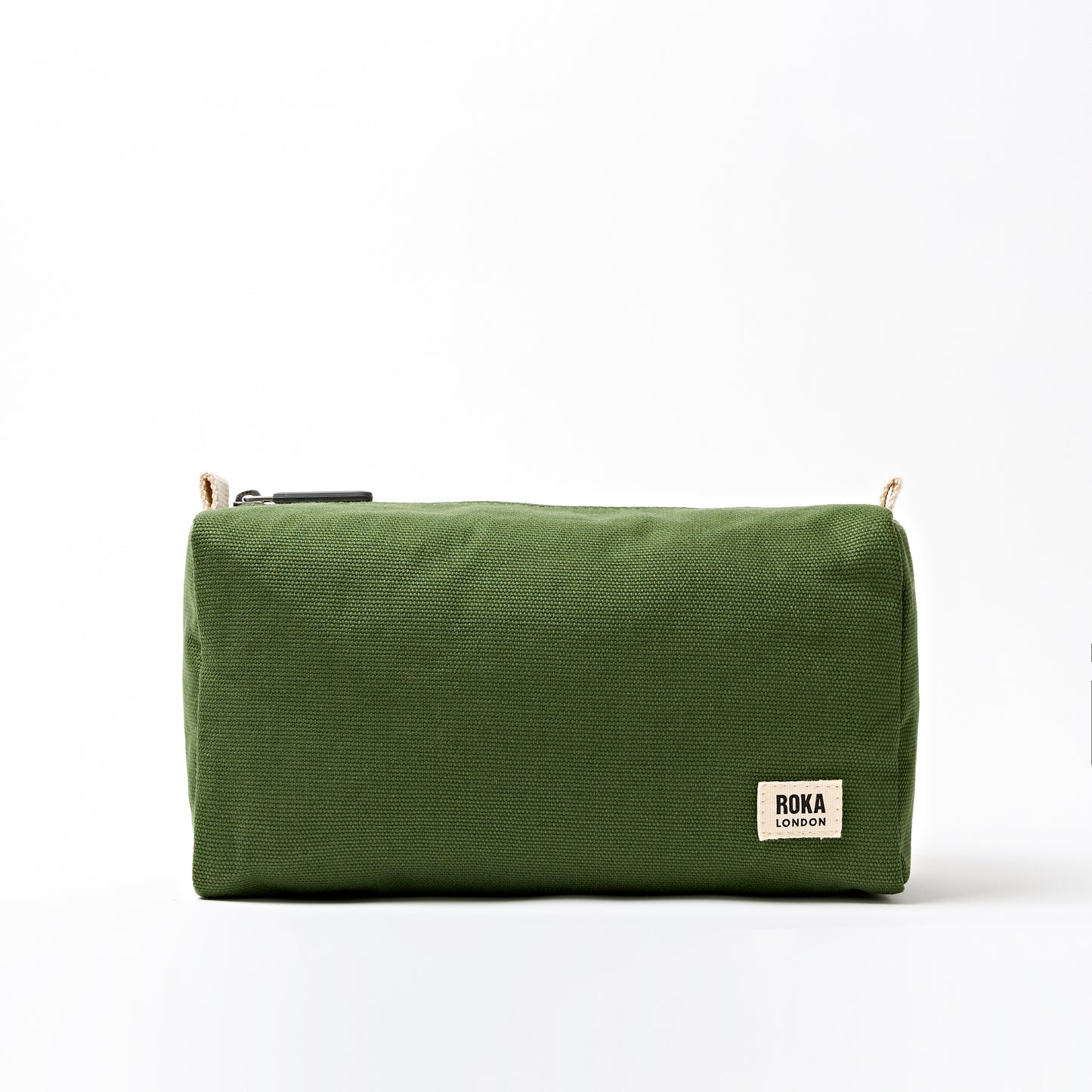 ROKA Mayfair Wash Bag - Artichoke