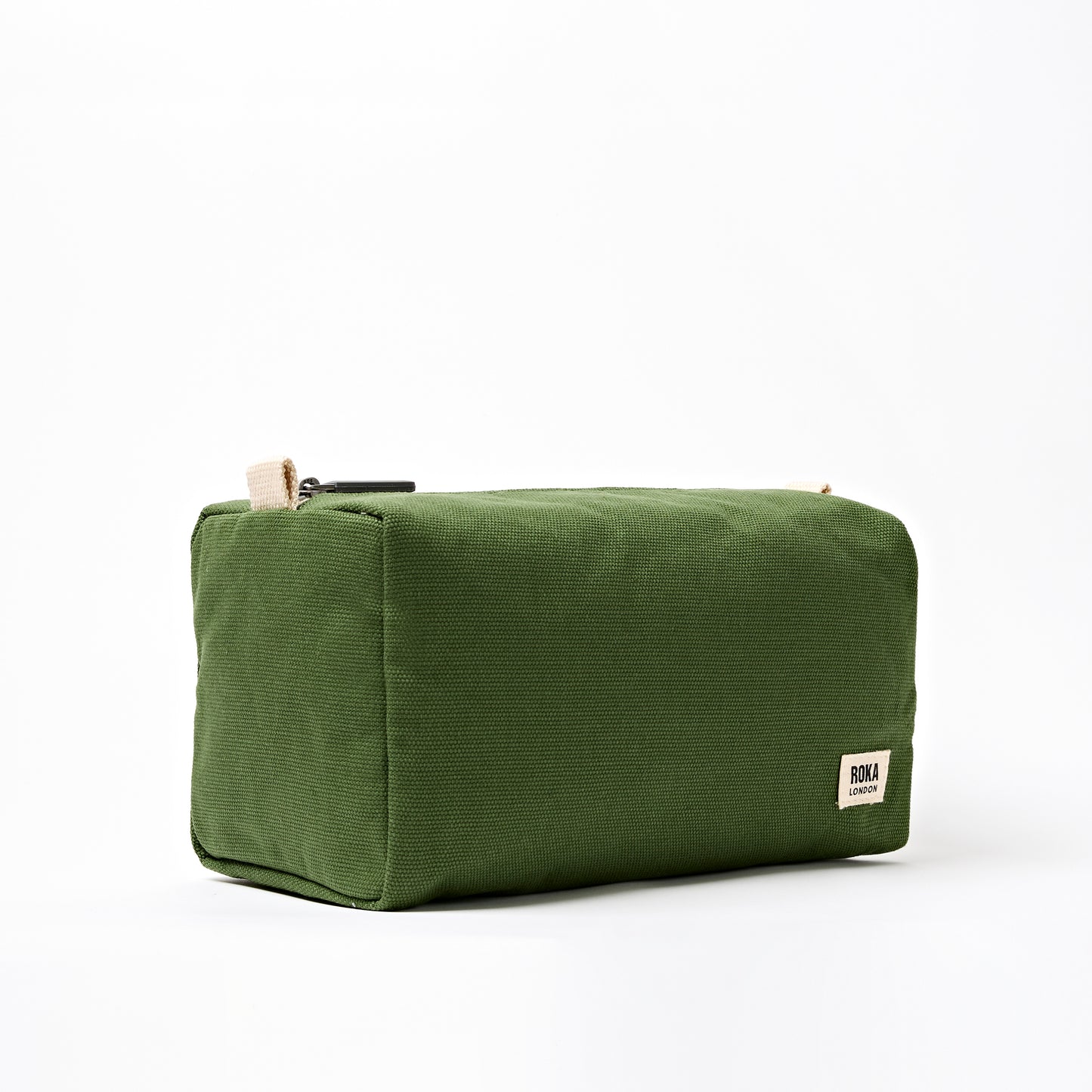ROKA Mayfair Wash Bag - Artichoke