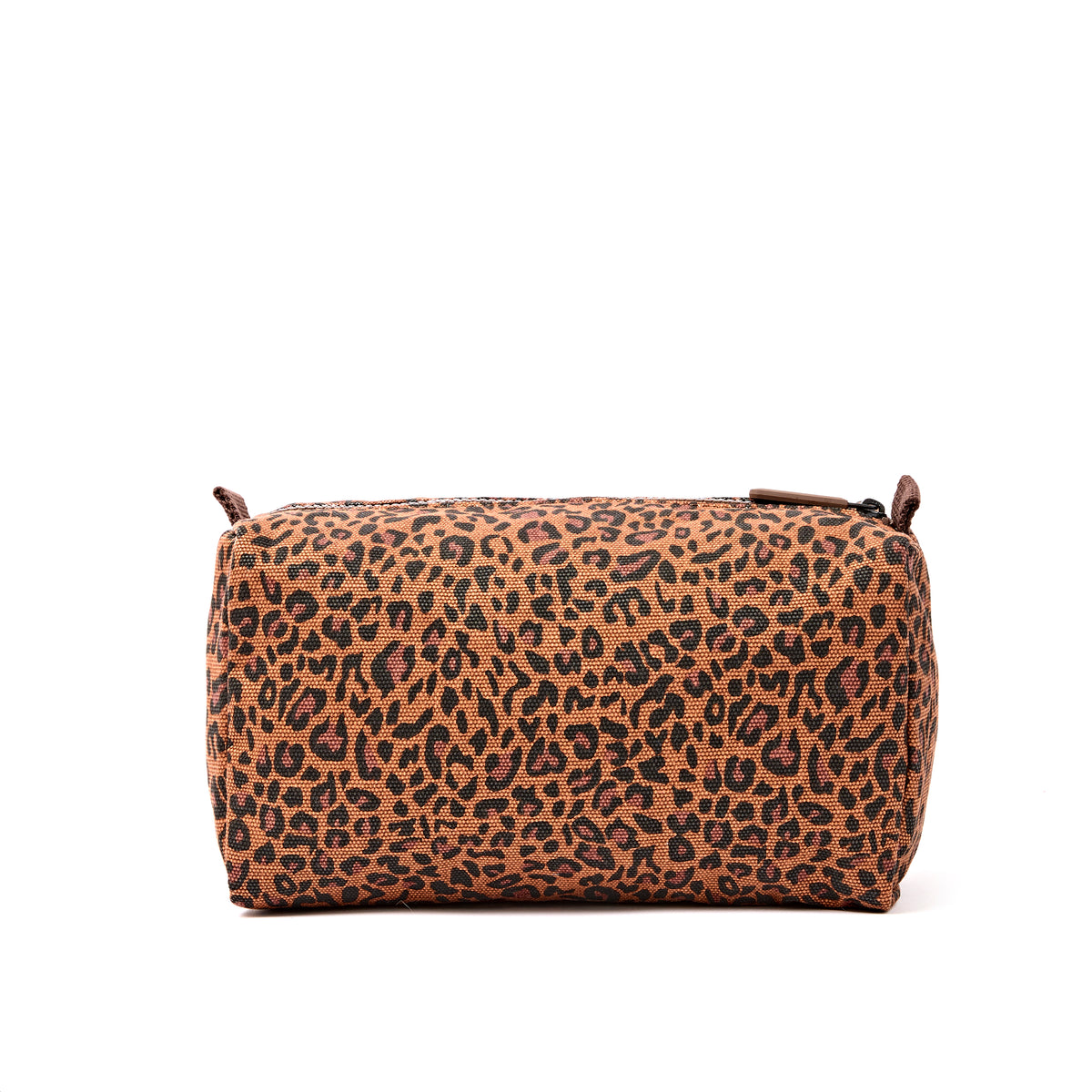 ROKA Maygrove Wash Bag - Leopard Mini