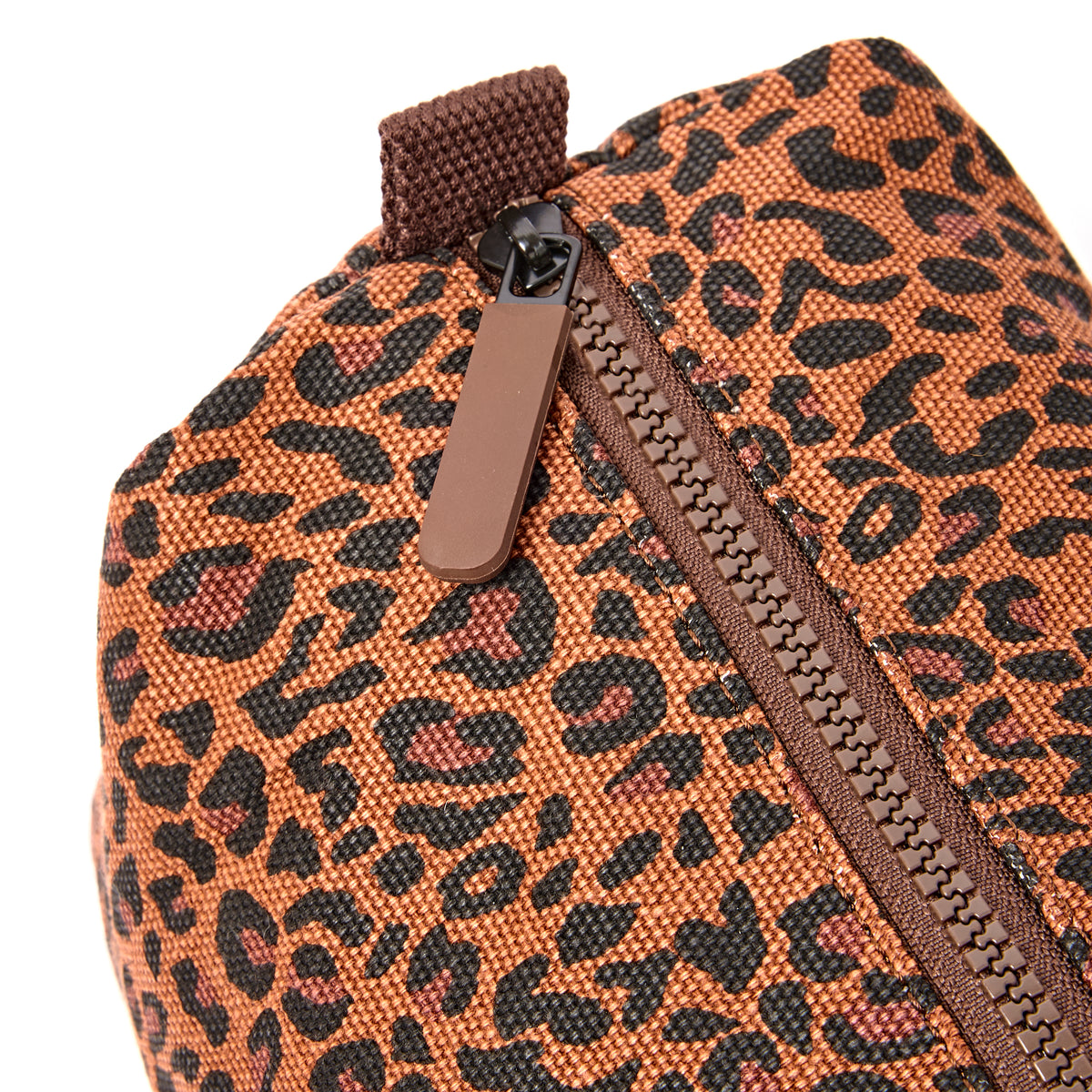 ROKA Maygrove Wash Bag - Leopard Mini