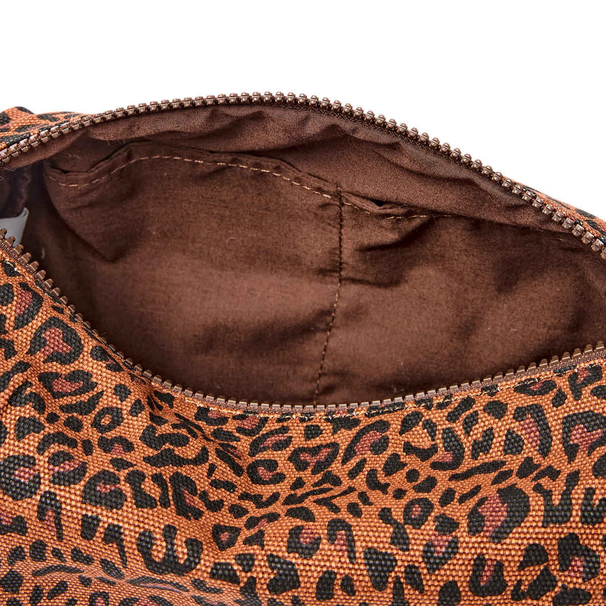ROKA Maygrove Wash Bag - Leopard Mini