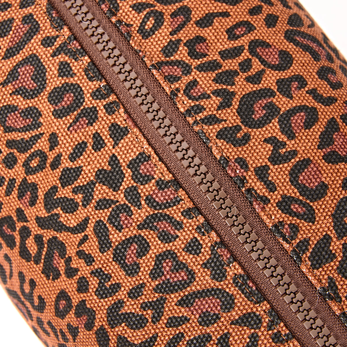 ROKA Maygrove Wash Bag - Leopard Mini