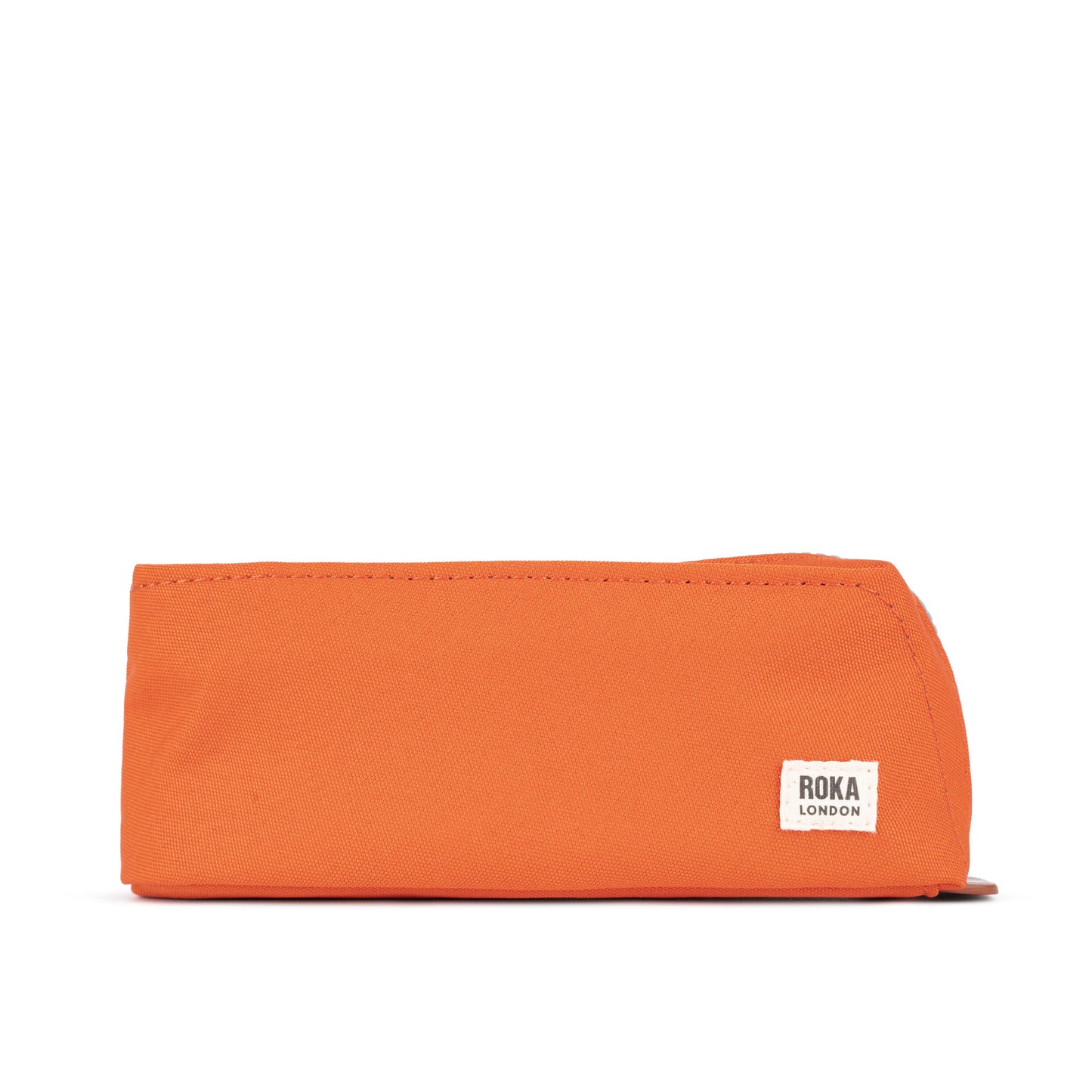 ROKA Pimlico Atomic Orange Zip Pouch