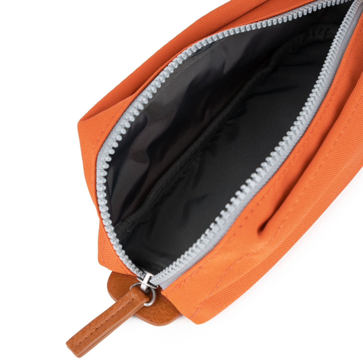 ROKA Pimlico Atomic Orange Zip Pouch