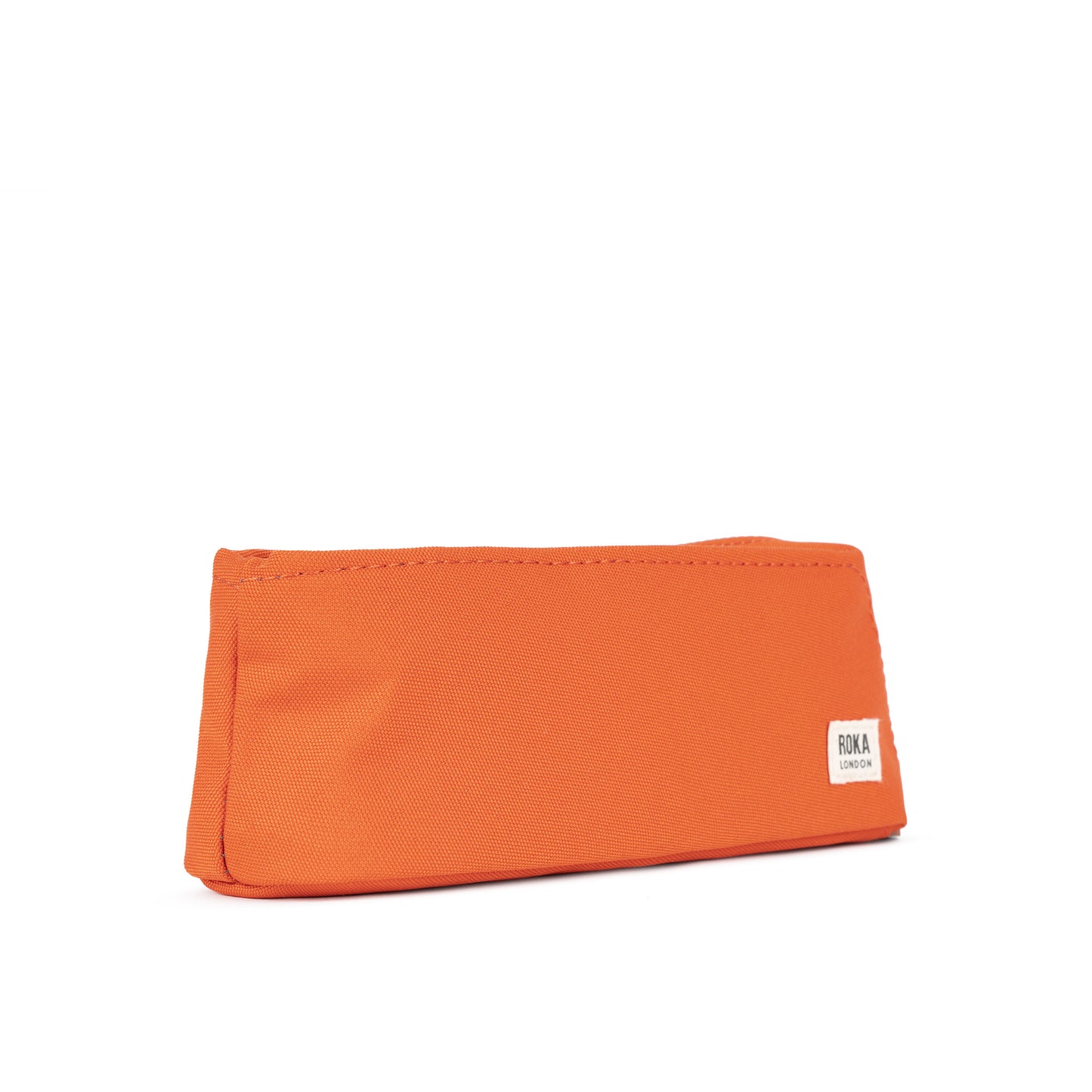 ROKA Pimlico Atomic Orange Zip Pouch
