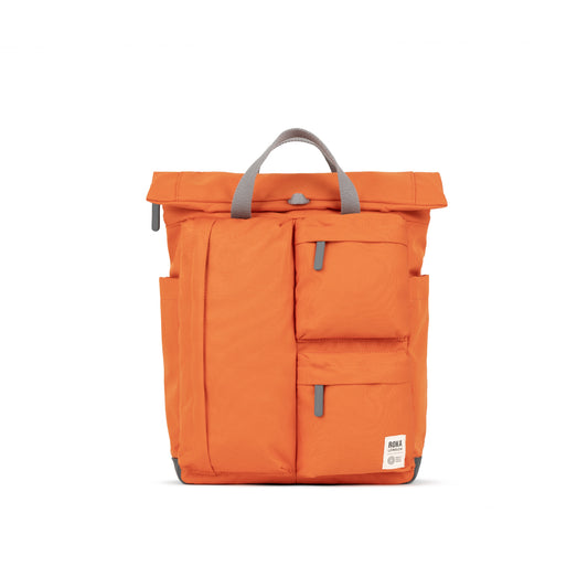 Roka x Natural History Museum Waterhouse Bag - Atomic Orange