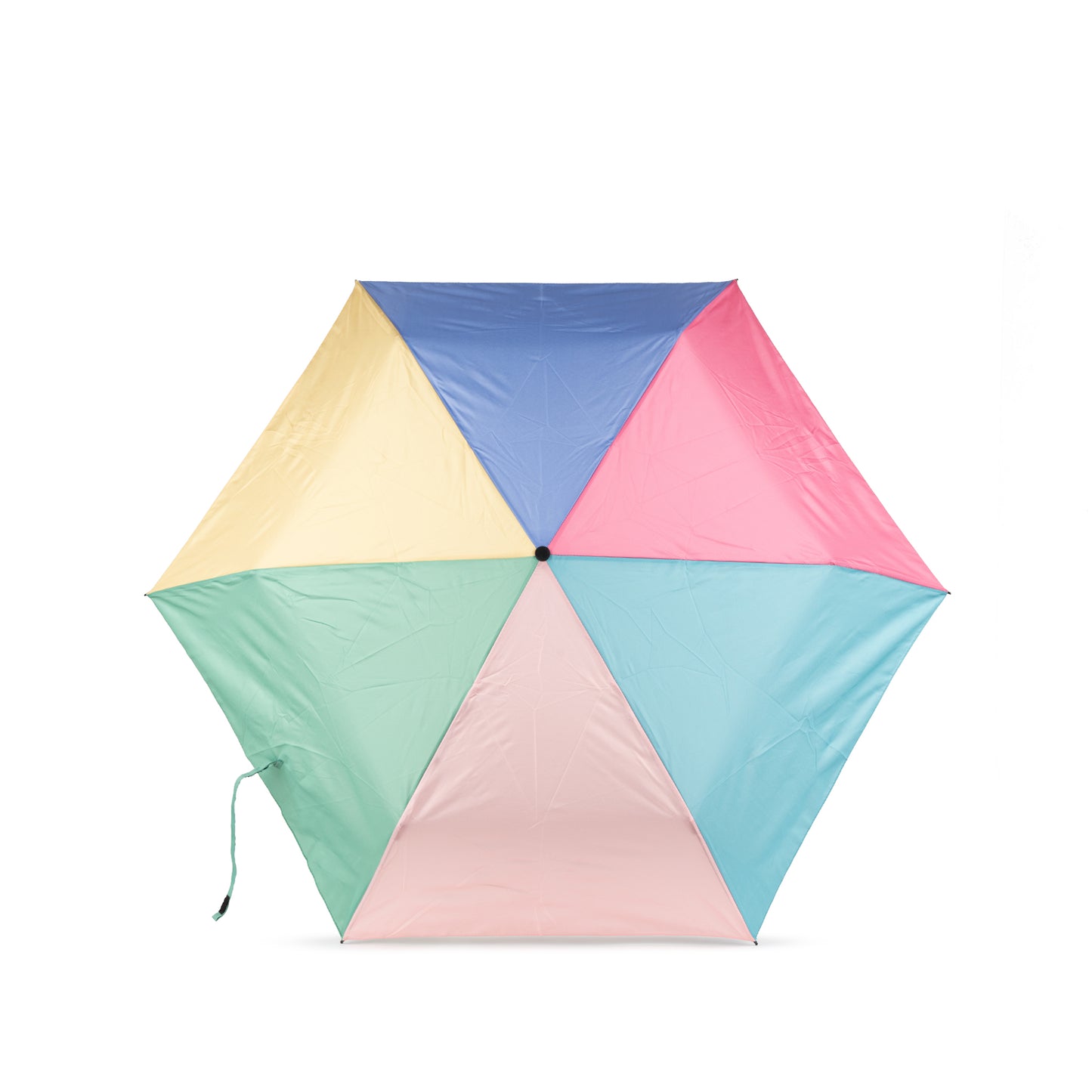 ROKA Waterloo Ultra Light Umbrella - Bright Rainbow