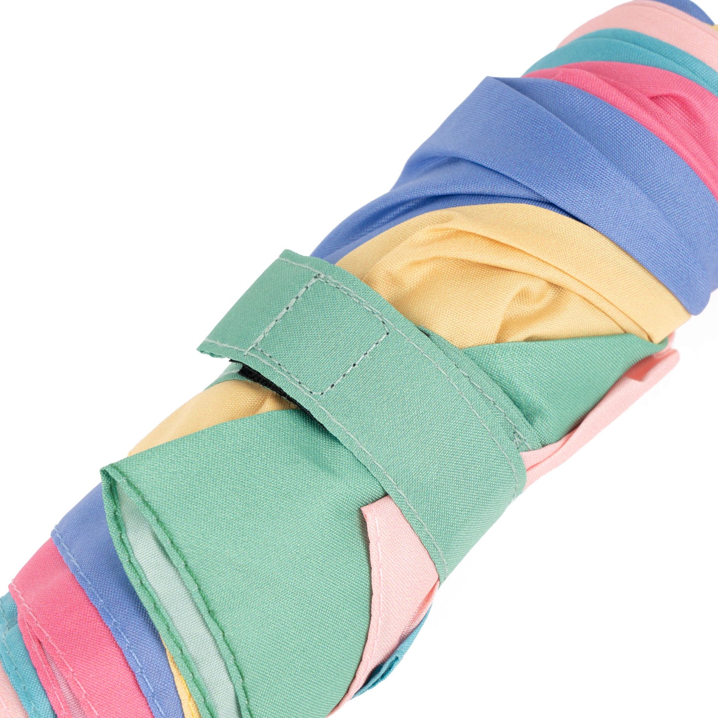 ROKA Waterloo Ultra Light Umbrella - Bright Rainbow