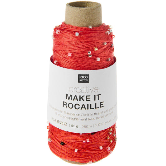 Rocaille by Rico : Red Multi - Coming Soon
