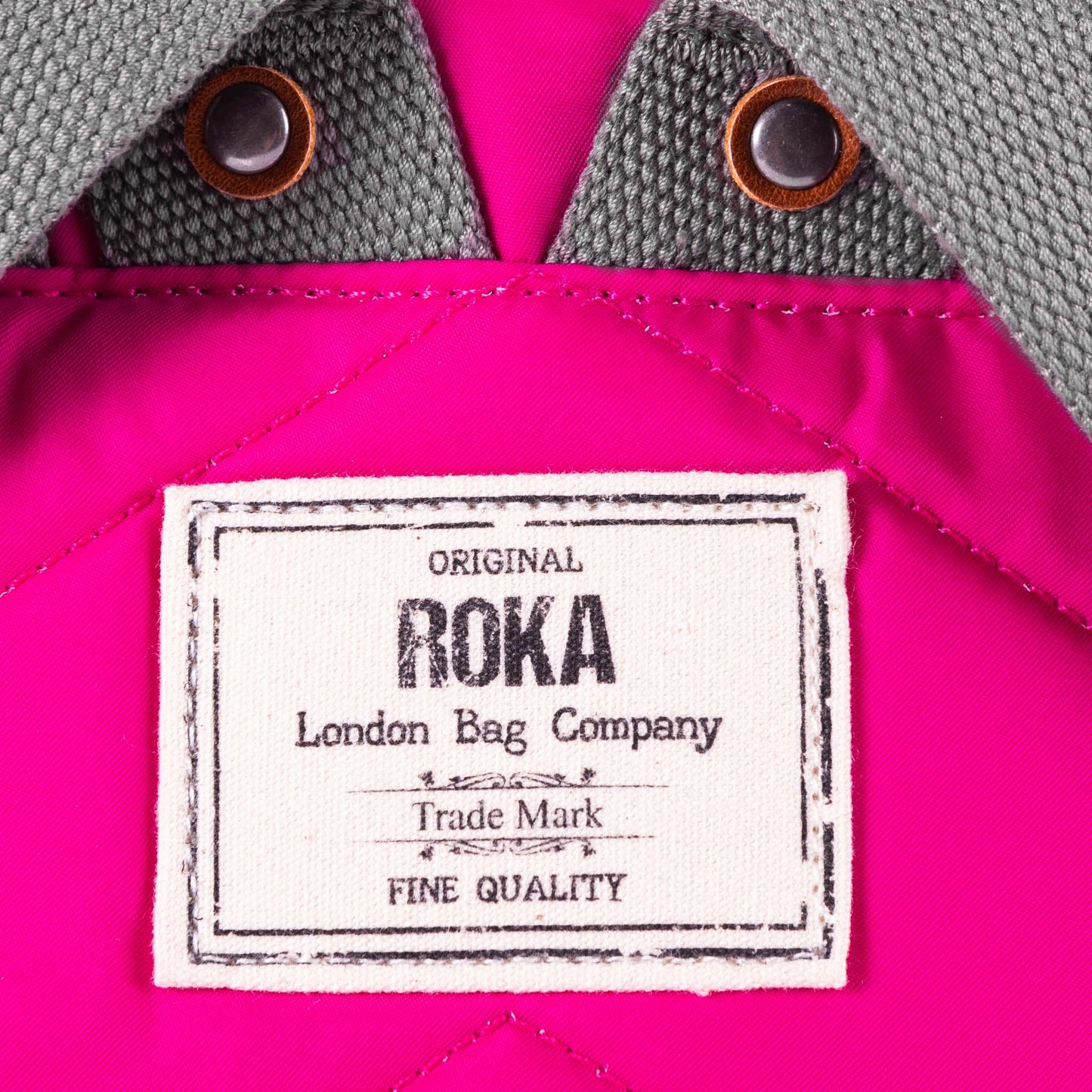 ROKA London - Canfield B - Small Candy Pink