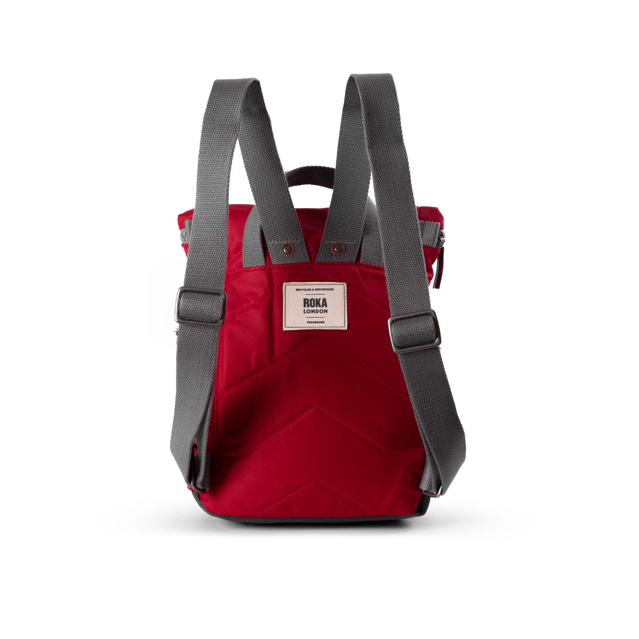 ROKA - Canfield B Small - Cranberry – Mamie and Florrie