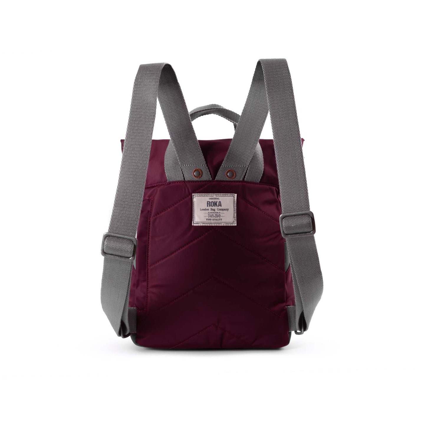 ROKA London - Canfield B - Small Plum
