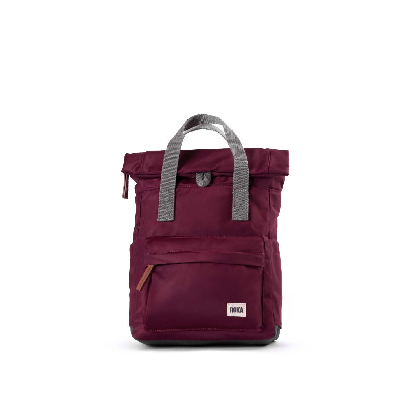ROKA London - Canfield B - Small Plum
