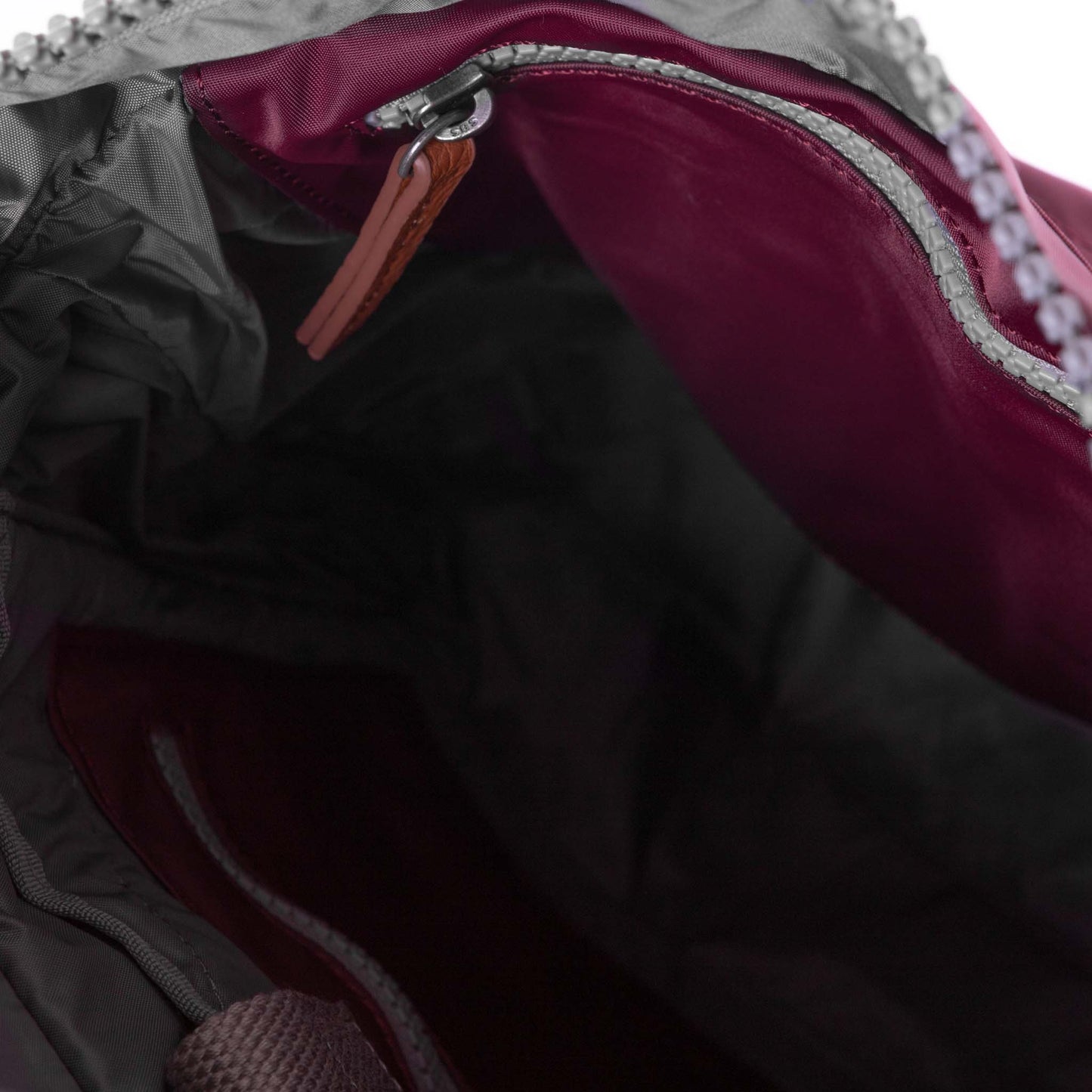 ROKA London - Canfield B - Small Plum