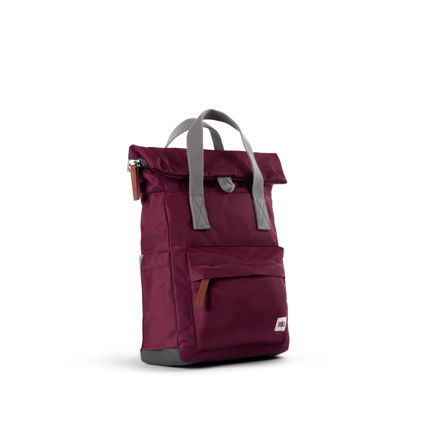 ROKA London - Canfield B - Small Plum
