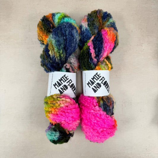 Manchester Nights : Jumbo Boucle