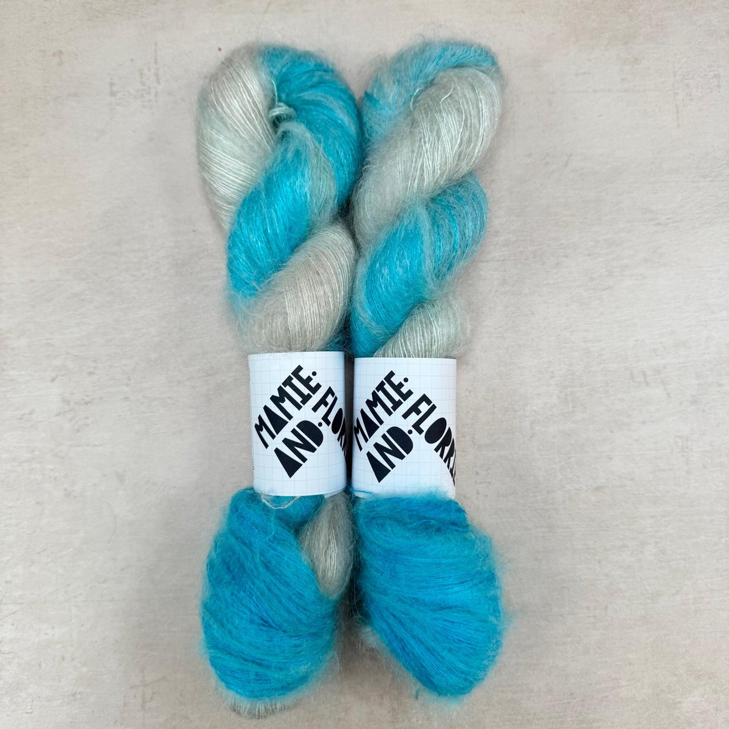 Dubrovnik Horizon - Silk Mohair