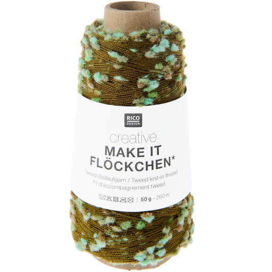 Flöckchen by Rico : Aqua