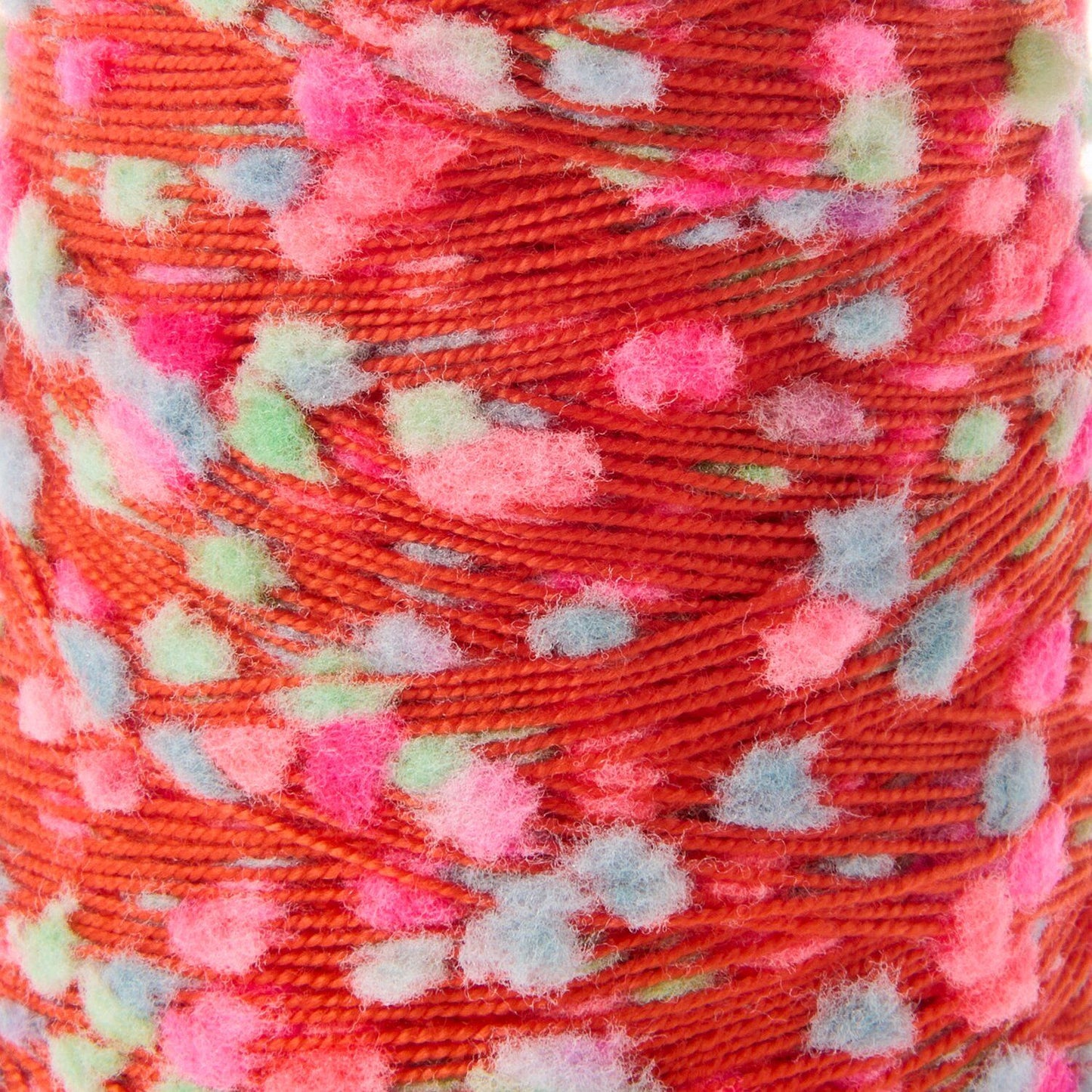 Flöckchen by Rico : Colourful Red