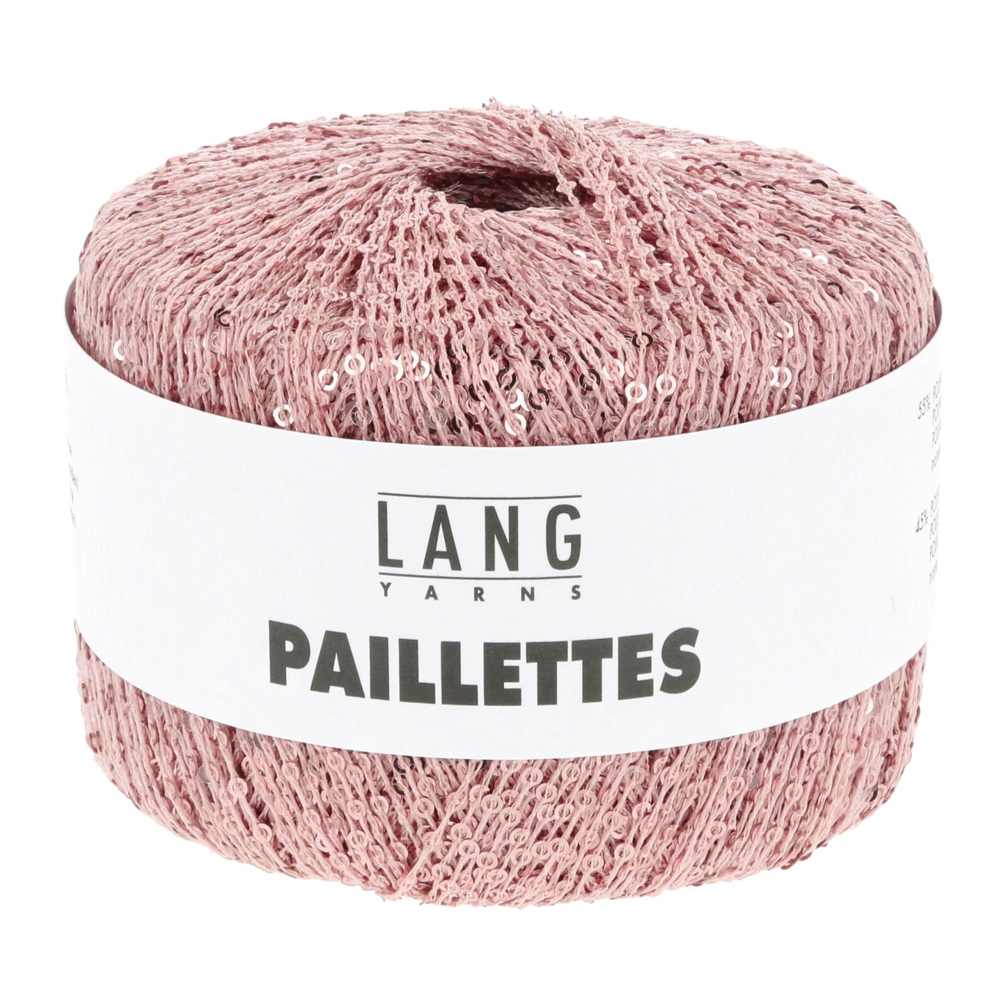 Paillettes by Lang Yarn - Pink (09)
