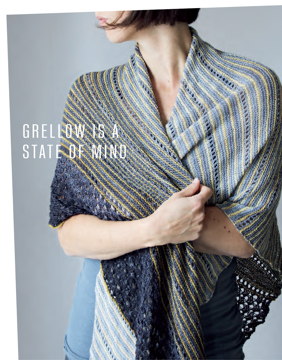 Easy Shawls to Knit by Melanie Berg
