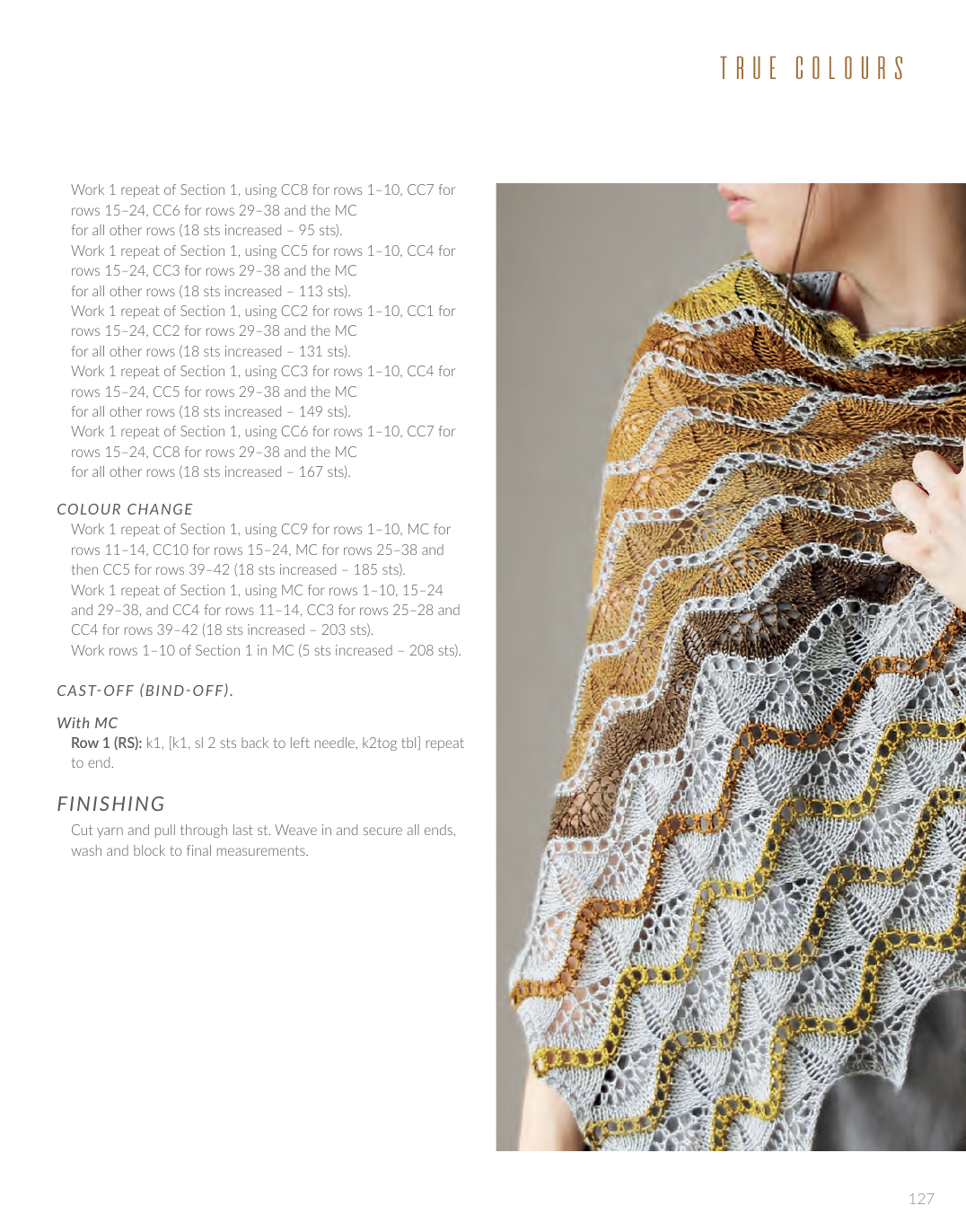 Easy Shawls to Knit by Melanie Berg