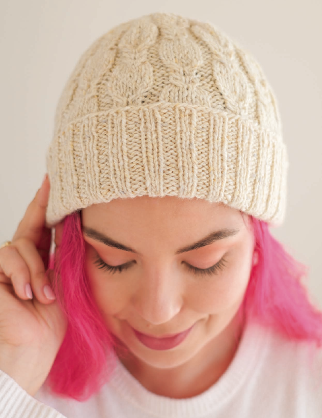 One-Skein Knitting - 18 knitting patterns for single skeins of yarn by Ksenia Naidyon