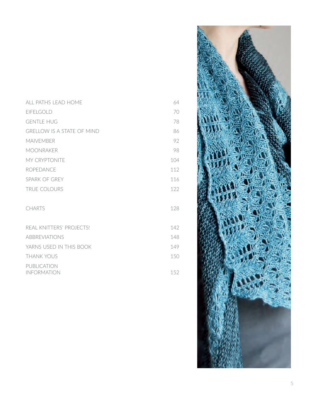 Easy Shawls to Knit by Melanie Berg