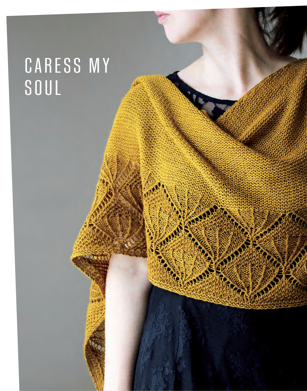 Easy Shawls to Knit by Melanie Berg