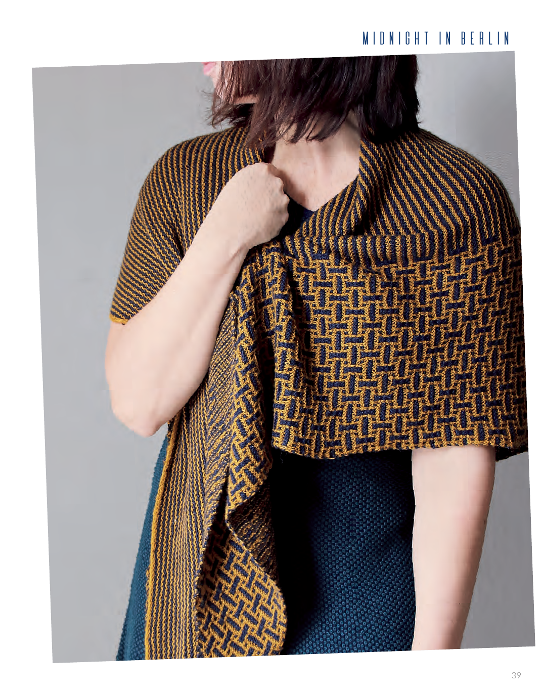 Easy Shawls to Knit by Melanie Berg