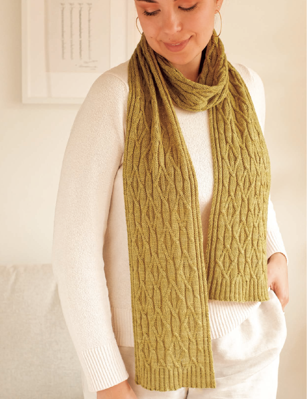 One-Skein Knitting - 18 knitting patterns for single skeins of yarn by Ksenia Naidyon