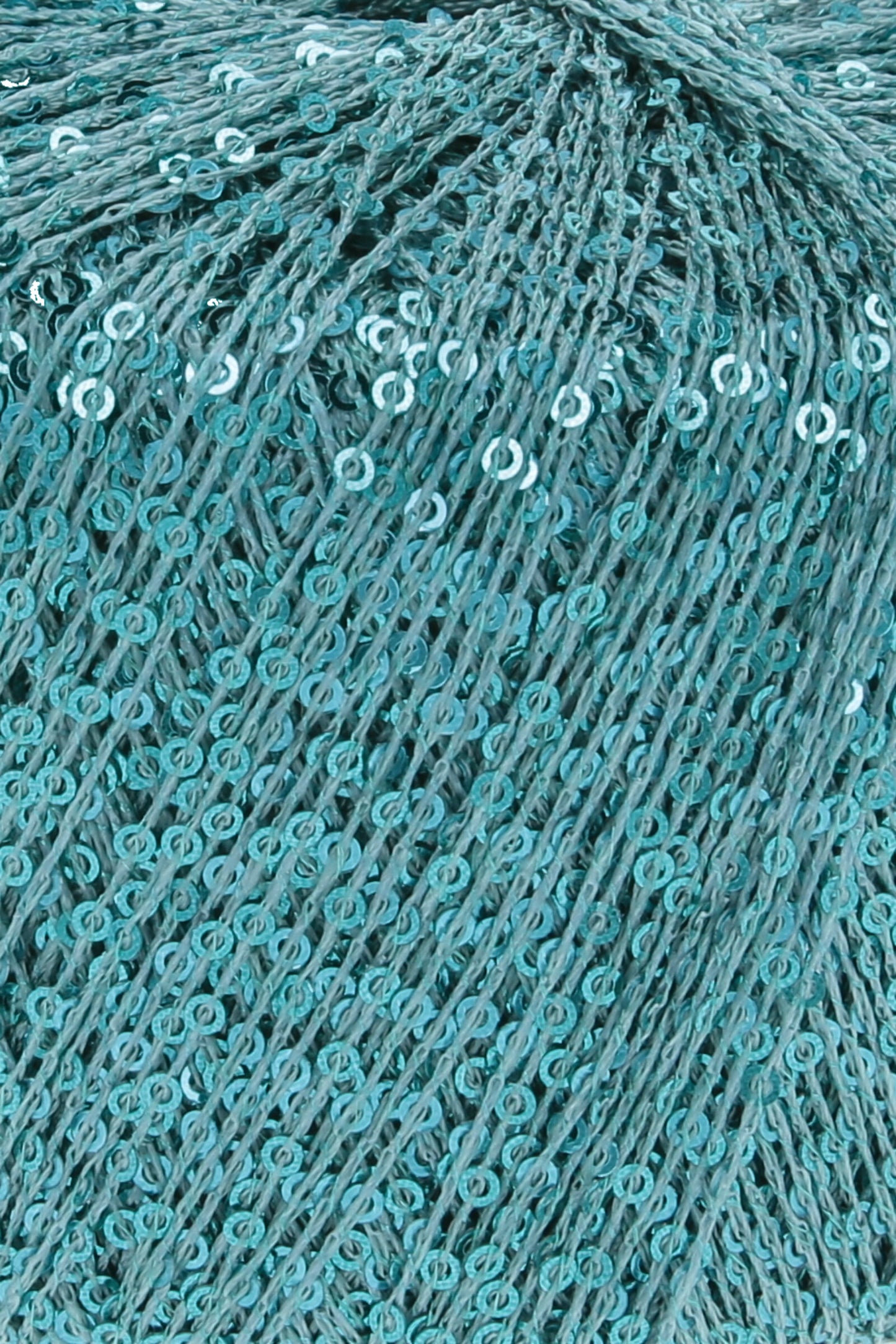 Paillettes by Lang Yarn - Teal (188)